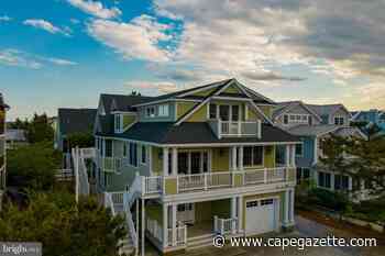 Four homes from the ocean near Bethany Beach - CapeGazette.com