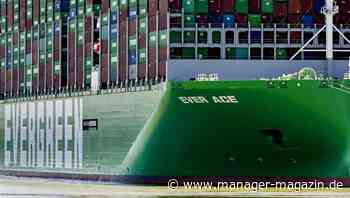 Produktion: Klares Minus von Industrie und Bau in Deutschland - "Flaschenhals"-Rezession droht