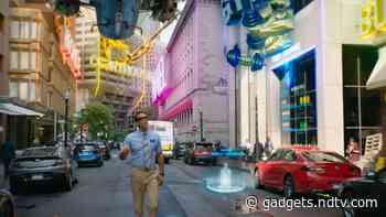 Free Guy Releasing October 15 on Disney+ Hotstar in English, Hindi, Tamil, Telugu