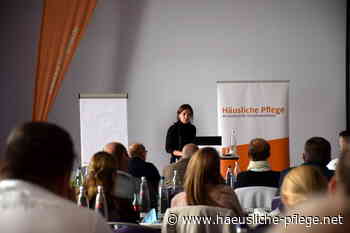 KAI Management Konferenz_IPReG im Alltag angekommen - Häusliche Pflege - Fachinformationen für das Ambulante Management