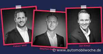 Familiengeführte Autohausgruppe: Veränderungen im Piepenstock-Management - Automobilwoche
