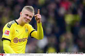 'Dortmund levert grote inspanning om Haaland aan boord te houden'