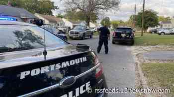Child shot in Midtown area of Portsmouth