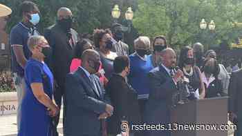 'Republican-skewed organization' | Hampton Roads Black Caucus criticized following Youngkin endorsement