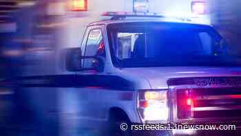 Police say one person killed in vehicle crash on Route 13 in Northampton County