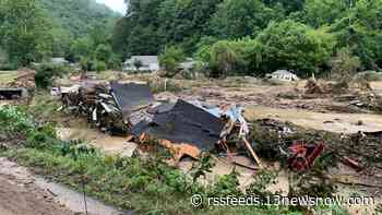 Northam announces $7.8M in grants for flood preparedness projects