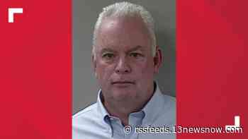 Businessman pleads guilty to mail fraud in bribing of ex-Norfolk Sheriff Bob McCabe