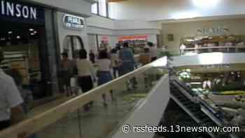 13News Now Vault: Greenbrier Mall celebrates 40 years in Chesapeake