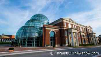 CNU's Torggler Fine Arts Center nears grand opening