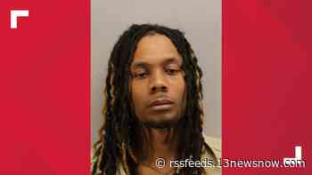 Bond denied for man accused of hitting police officer with car during Oceanfront shootings