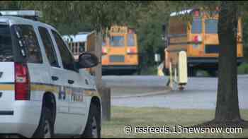 Keeping Our Schools Safe: I.C. Norcom students receive warning after incident with a loaded gun