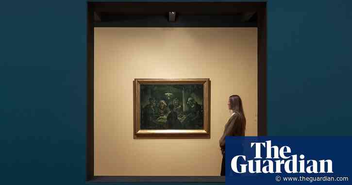 Unseen Van Gogh sketches that rework scorned masterpiece to go on display