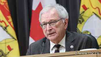 New Brunswick set partisanship to the side to deal with a pandemic. And it worked