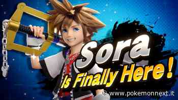 Sora è l'ultimo personaggio di Super Smash Bros. Ultimate! - Pokémon Next
