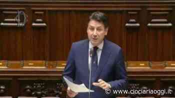L'ex premier Giuseppe Conte in città: atteso per il prossimo 24 settembre - ciociariaoggi.it