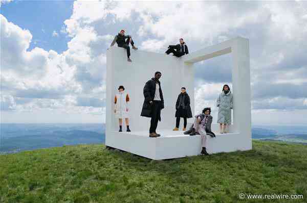 IT'S ON US. Film premiere in Paris. Marc O’Polo launches new campaign