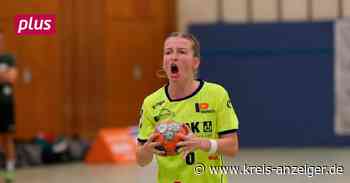 HSG Gedern/Nidda hat Samstag Heimrecht - Kreis-Anzeiger