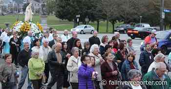 Fall River Diocese, Bishop da Cunha, to hold annual Procession and Mass for Peace - Fall River Reporter