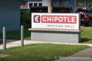 Chipotle Mexican Grill sets opening date for Fall River location - Fall River Reporter