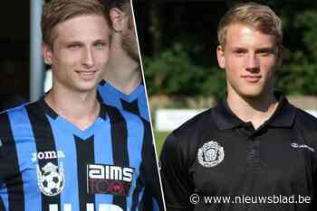 Plotse overlijden van voetballer Niels komt hard aan bij vriend en ploegmakker: “Na Gregory nu ook Niels verloren”