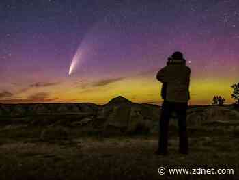 Scientists are using quantum computing to help them discover signs of life on other planets