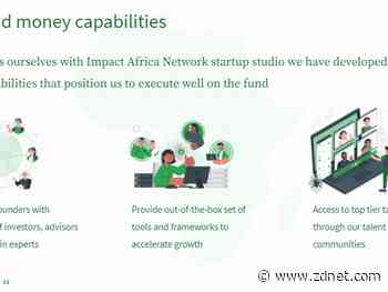 Impact Africa Network launches From Here, a $25 million VC fund focused on Africa startups