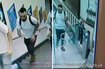 Antonino Coppola: New CCTV released of missing man