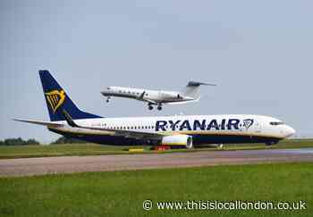 Ryanair launches buy one get one half price sale with tickets starting from £13.99