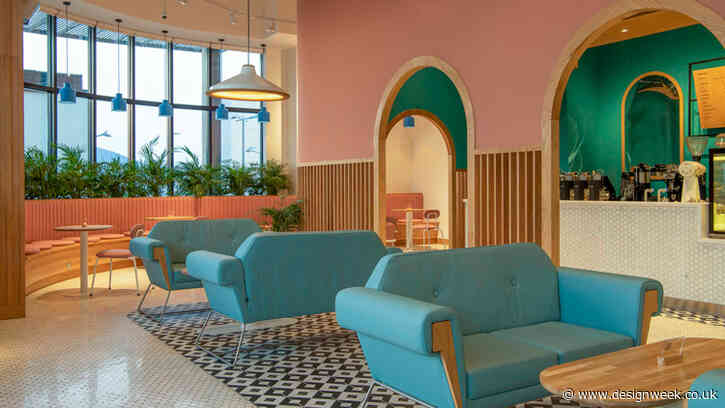 Interiors inspiration: Design Week’s favourite new projects