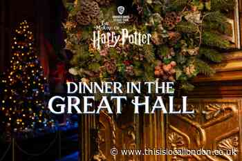 Dinner in the Great Hall at Harry Potter Studios – How to get tickets