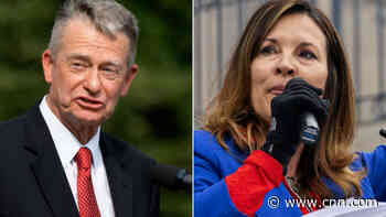 Republican lieutenant governor 'goes rogue' after governor leaves state