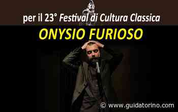 Onysio Furioso: al Teatro Erba la prima opera di Laurent Gaudé - Guida Torino