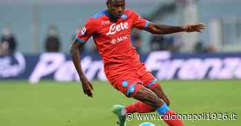 Osimhen, risolutore del Napoli: sembra che suoi i piedi sfiorino l’erba – CdS - CalcioNapoli1926.it