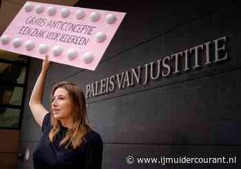Vrouwenorganisaties balen dat anticonceptie niet gratis hoef... - IJmuidercourant - IJmuider Courant