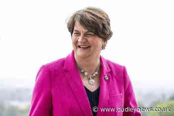 Arlene Foster formally leaves Stormont Assembly | Dudley News - Dudley News