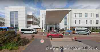 Dudley doctor's licence suspended after he forged patient feedback forms - Birmingham Live