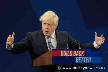 Papers in mixed reaction to Boris Johnson's conference speech - Dudley News