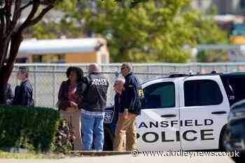 Teenager suspected in Texas school shooting in custody - Dudley News