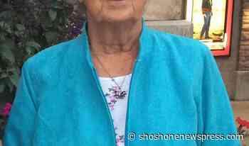 Betty L. Dudley, 91 - Shoshone News Press
