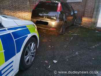 Cloned car seized by police in Dudley - Dudley News