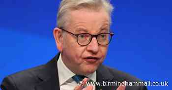 Walsall, Dudley and Wolverhampton are left behind as Birmingham prospers, warns 'Levelling up' Minister - Birmingham Live