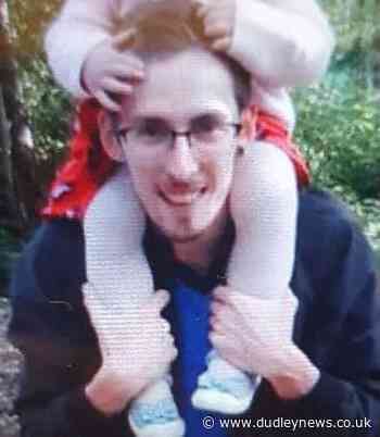 Missing man, 26, could be in Stourbridge | Dudley News - Dudley News
