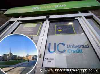 East Lancashire readers react to the £20 Universal Credit change