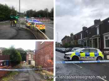 Blackburn: Man suffers serious head injuries in assault on Whalley New Road
