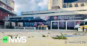 Verwaarloosde Ronde van Vlaanderenplein in Oudenaarde wordt aangepakt - VRT NWS