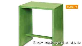 Kunstausstellung: Der Ulmer Hocker steht wieder im Rampenlicht