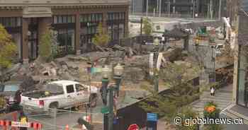 HBO television series ‘The Last of Us’ takes over parts of Edmonton