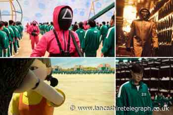 4 cheap Squid Game Halloween costume ideas for 2021