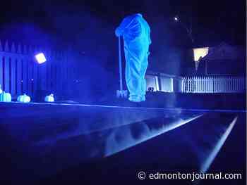 The List: Dark haunts Fort Edmonton Park through Oct. 31