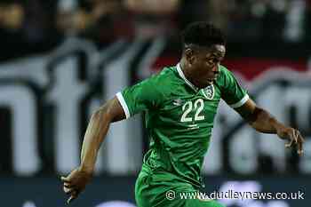 Rising Ireland star Chiedozie Ogbene grateful father chose Cork over Florida - Dudley News